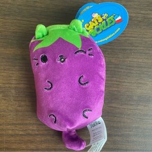 Cats Vs Pickles Eggplant Cat